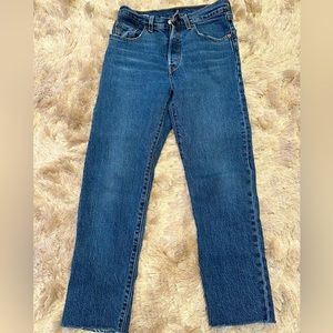 Levi’s - 501 Jeans